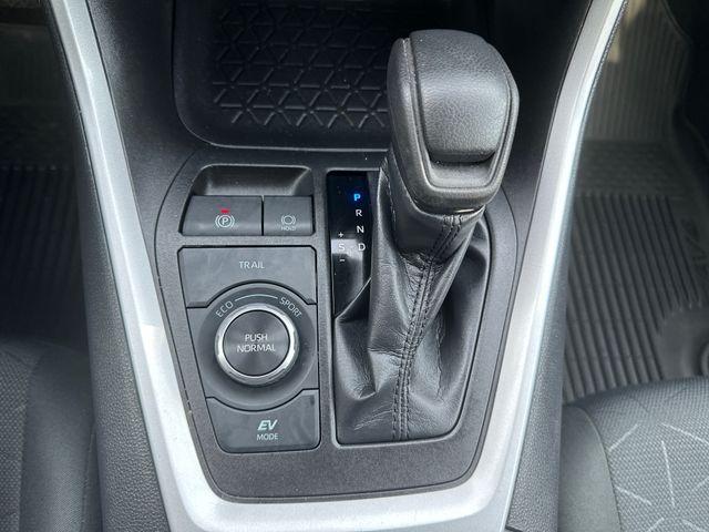 used 2022 Toyota RAV4 Hybrid car, priced at $29,784