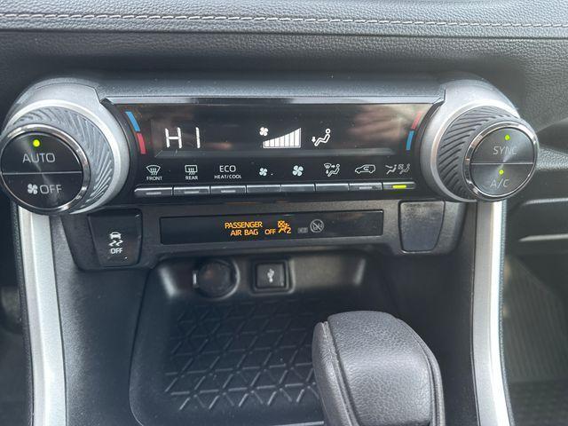 used 2022 Toyota RAV4 Hybrid car, priced at $29,784