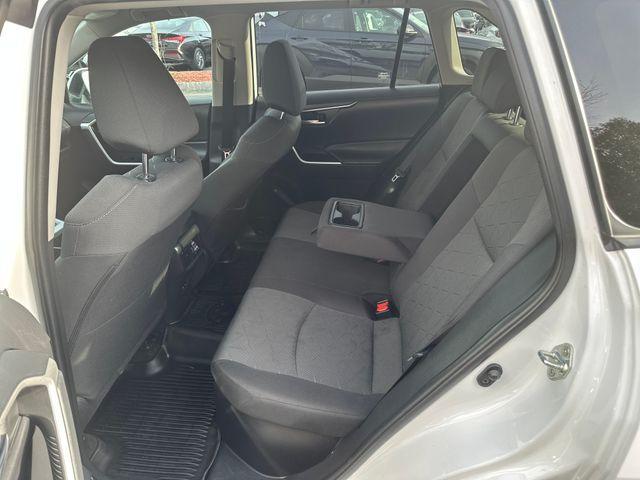 used 2022 Toyota RAV4 Hybrid car, priced at $29,784