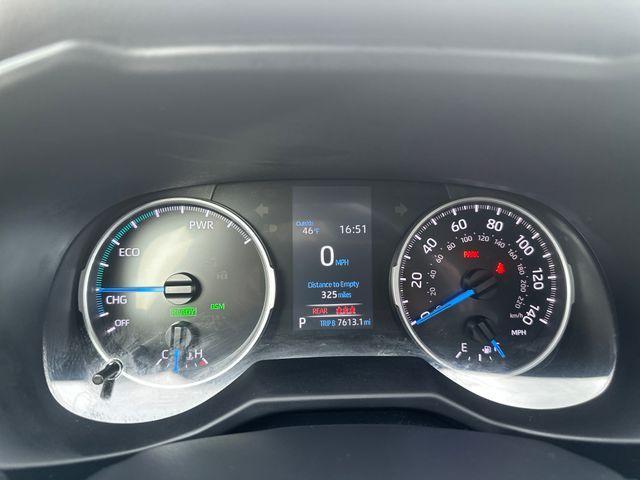 used 2022 Toyota RAV4 Hybrid car, priced at $29,784