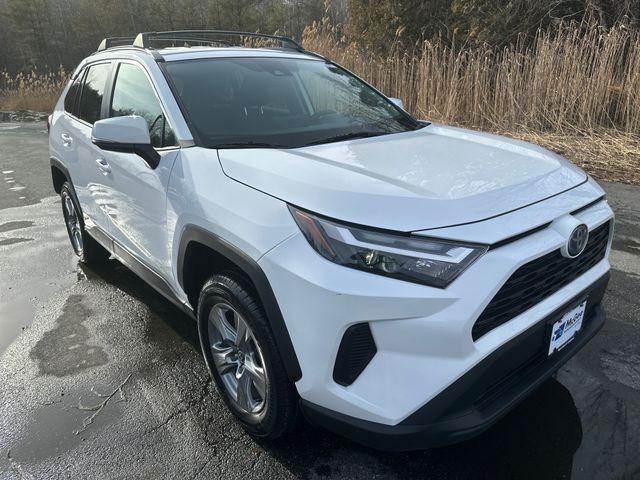 used 2022 Toyota RAV4 Hybrid car, priced at $29,784