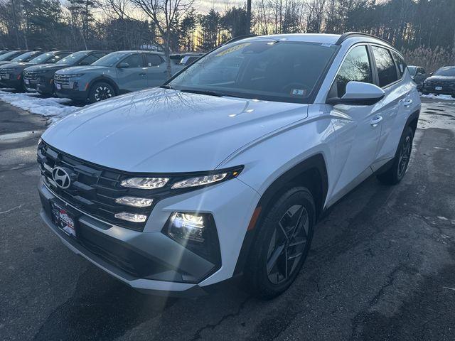 used 2025 Hyundai Tucson car, priced at $28,539