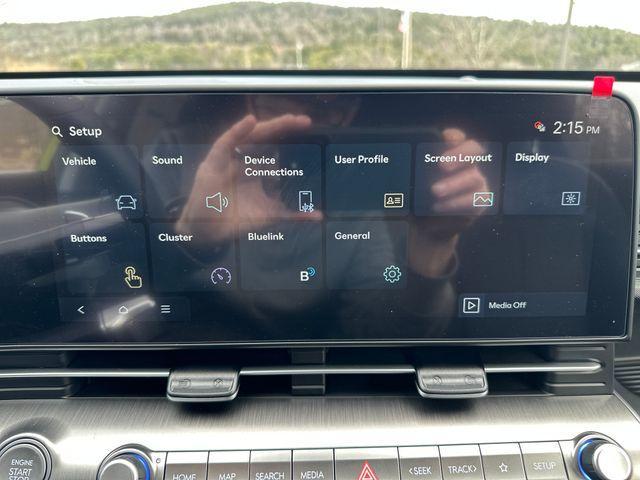 new 2026 Hyundai Kona car, priced at $34,470