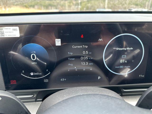 new 2026 Hyundai Kona car, priced at $34,470