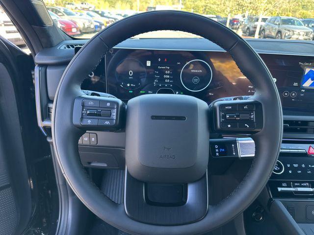 new 2026 Hyundai SANTA FE HEV car, priced at $49,849