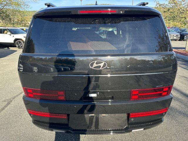 new 2026 Hyundai SANTA FE HEV car, priced at $49,849