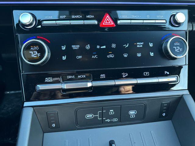 new 2026 Hyundai SANTA FE HEV car, priced at $49,849