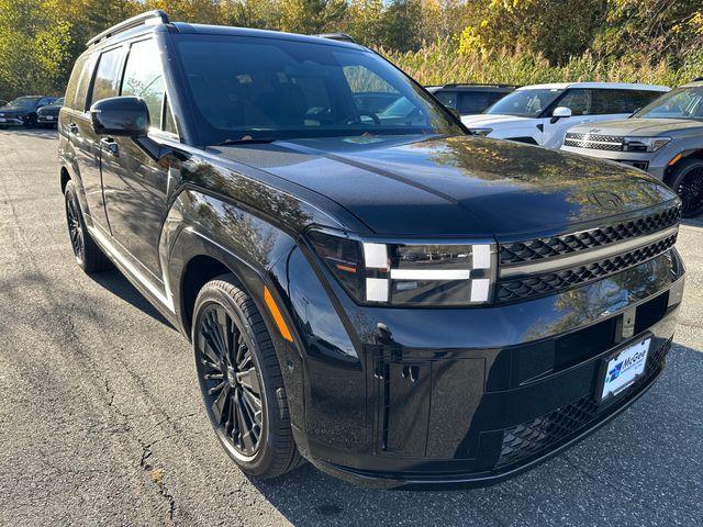 new 2026 Hyundai SANTA FE HEV car, priced at $49,849