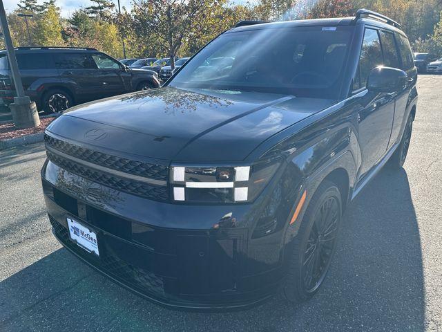 new 2026 Hyundai SANTA FE HEV car, priced at $49,849