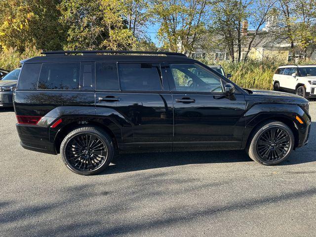 new 2026 Hyundai SANTA FE HEV car, priced at $49,849