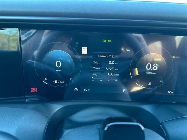 used 2026 Hyundai Palisade car, priced at $44,500