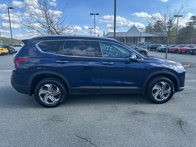 used 2023 Hyundai Santa Fe car, priced at $25,800