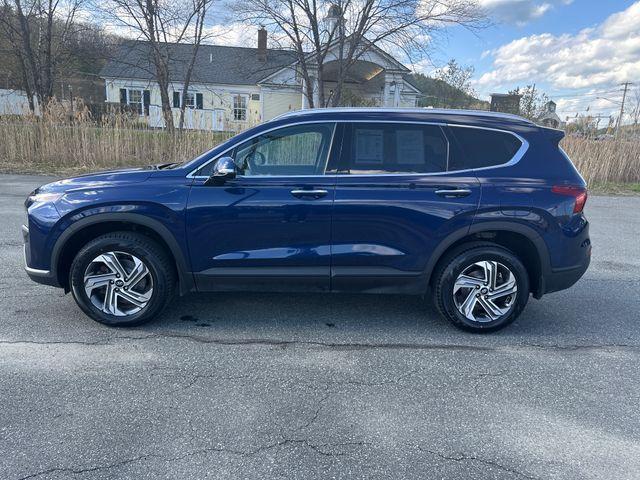 used 2023 Hyundai Santa Fe car, priced at $25,800
