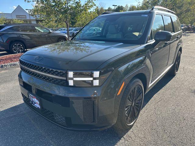 new 2026 Hyundai SANTA FE HEV car, priced at $46,999