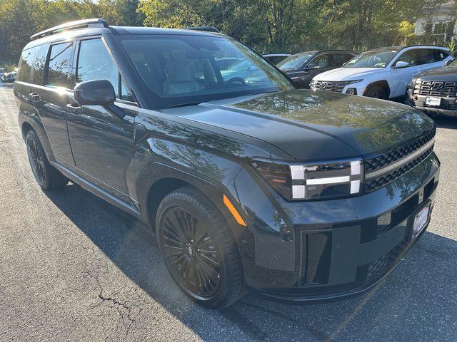 new 2026 Hyundai SANTA FE HEV car, priced at $49,749