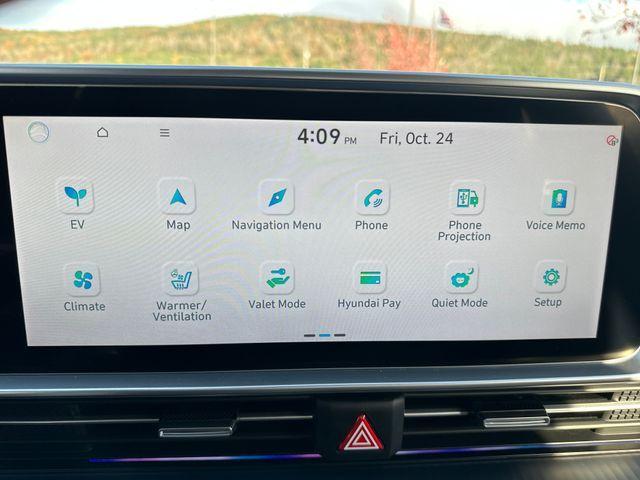 new 2025 Hyundai IONIQ 6 car, priced at $46,128