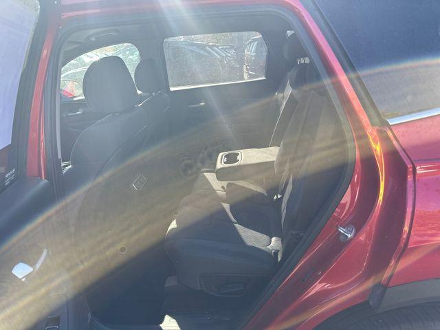 used 2021 Hyundai Santa Fe car, priced at $17,999