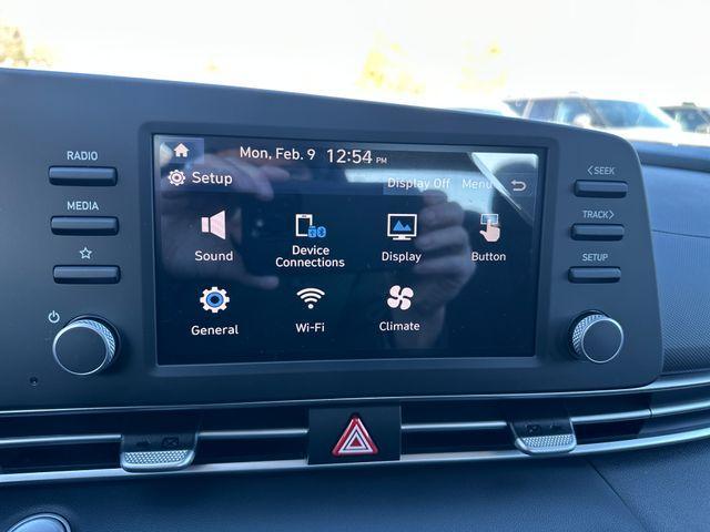 new 2026 Hyundai ELANTRA HEV car, priced at $24,905