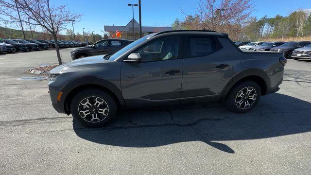 new 2025 Hyundai SANTA CRUZ car, priced at $35,723