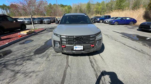 new 2025 Hyundai SANTA CRUZ car, priced at $35,723