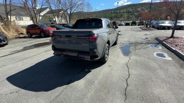 new 2025 Hyundai SANTA CRUZ car, priced at $35,723