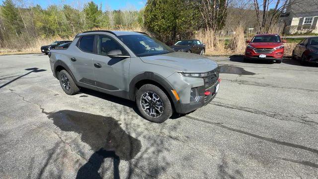 new 2025 Hyundai SANTA CRUZ car, priced at $35,723