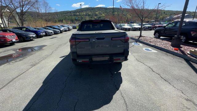 new 2025 Hyundai SANTA CRUZ car, priced at $35,723