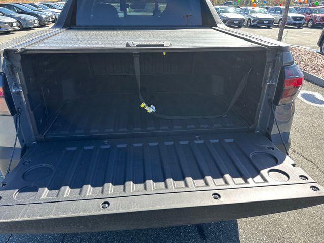 new 2025 Hyundai SANTA CRUZ car, priced at $35,723