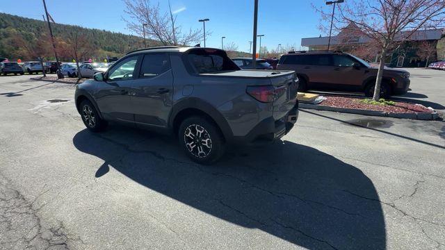 new 2025 Hyundai SANTA CRUZ car, priced at $35,723