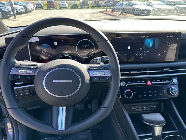 new 2025 Hyundai SANTA CRUZ car, priced at $35,723