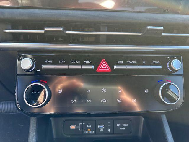 new 2025 Hyundai SANTA CRUZ car, priced at $35,723