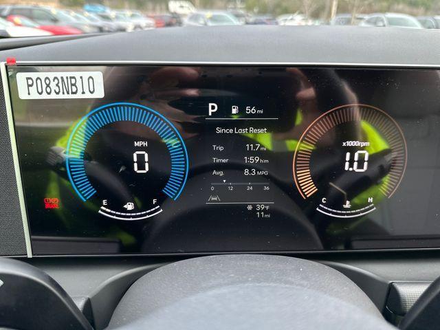 new 2026 Hyundai SANTA CRUZ car, priced at $33,342