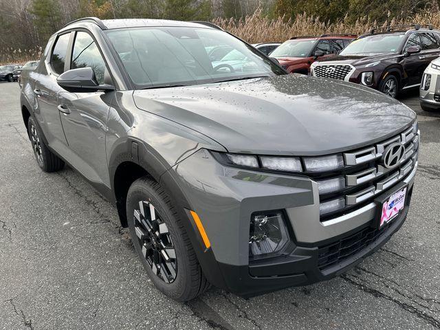 new 2026 Hyundai SANTA CRUZ car, priced at $33,342