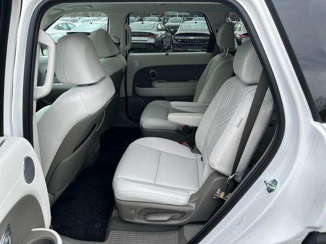 new 2026 Hyundai Palisade Hybrid car, priced at $52,010