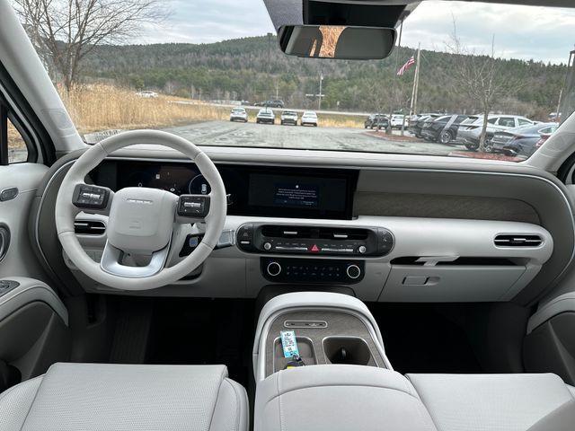 new 2026 Hyundai Palisade Hybrid car, priced at $52,010