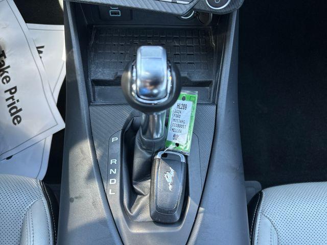 used 2024 Ford Mustang car, priced at $31,487