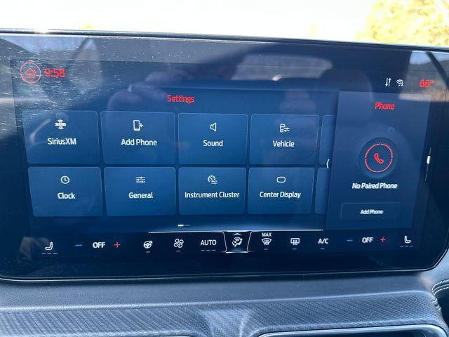 used 2024 Ford Mustang car, priced at $31,487