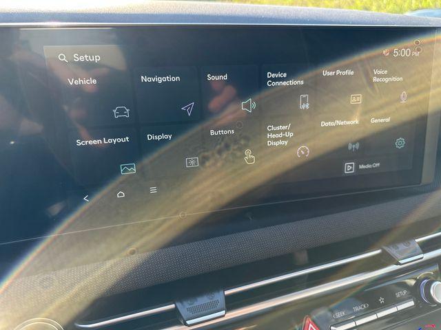 new 2025 Hyundai TUCSON Hybrid car, priced at $37,387