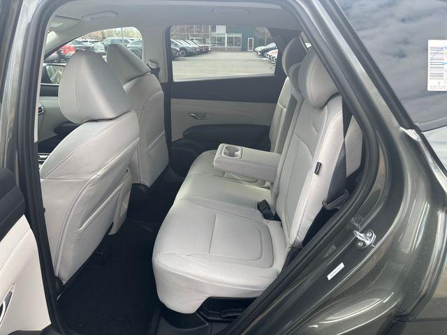 new 2026 Hyundai TUCSON Hybrid car, priced at $32,906