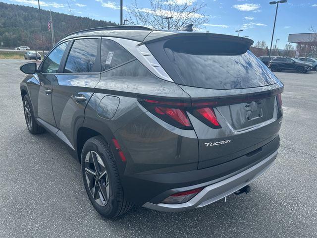 new 2026 Hyundai TUCSON Hybrid car, priced at $32,906
