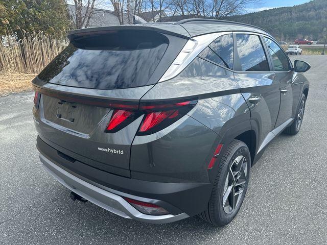 new 2026 Hyundai TUCSON Hybrid car, priced at $32,906
