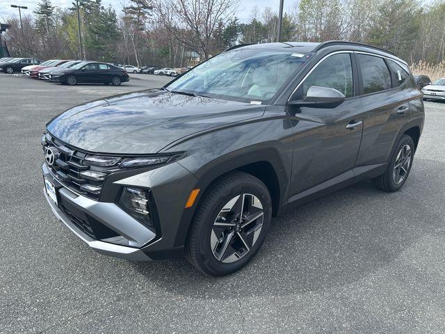 new 2026 Hyundai TUCSON Hybrid car, priced at $32,906