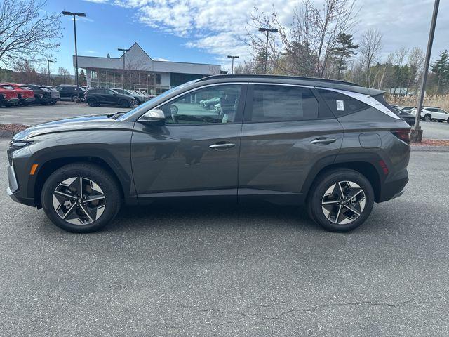 new 2026 Hyundai TUCSON Hybrid car, priced at $32,906