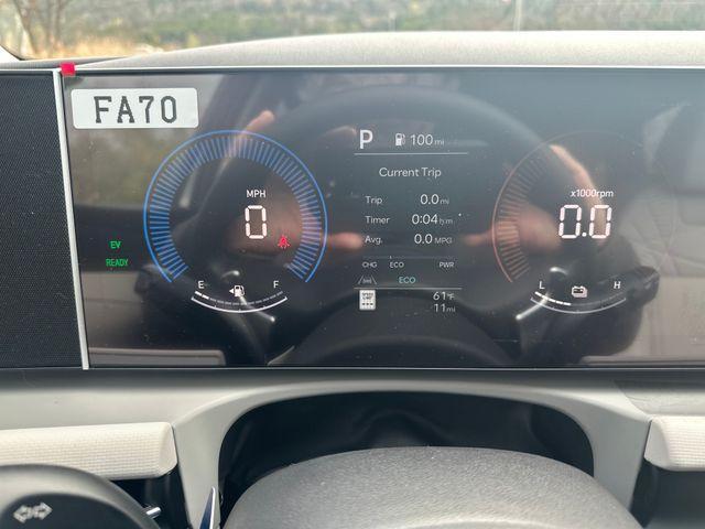 new 2026 Hyundai TUCSON Hybrid car, priced at $32,906