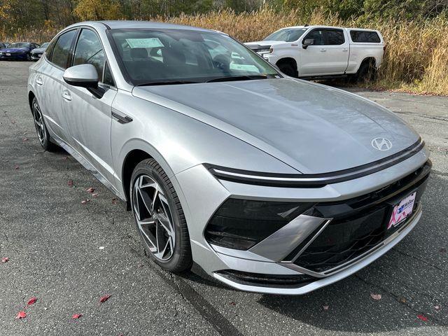 new 2026 Hyundai Sonata car, priced at $29,118