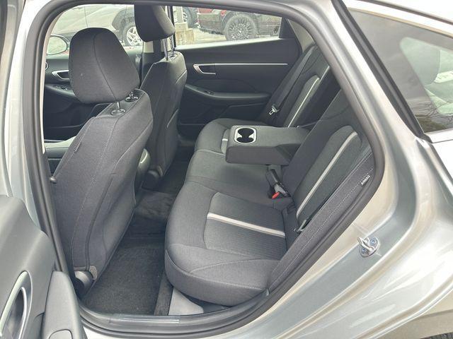 new 2026 Hyundai Sonata car, priced at $29,118
