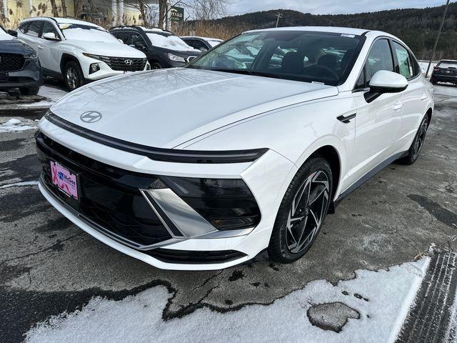 new 2026 Hyundai Sonata car, priced at $29,355
