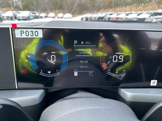 new 2026 Hyundai Sonata car, priced at $29,355