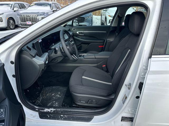 new 2026 Hyundai Sonata car, priced at $29,355