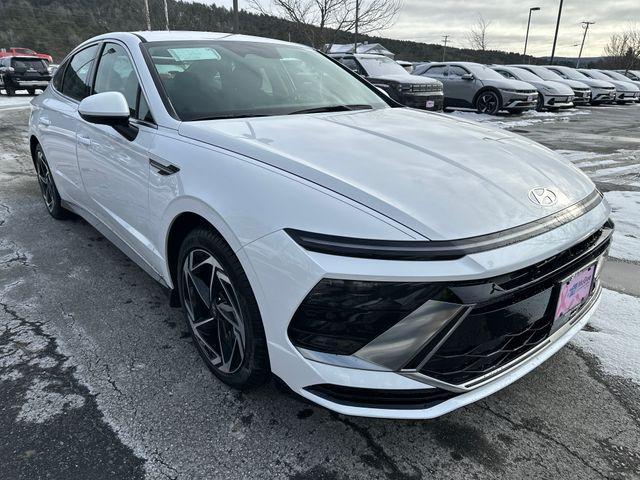 new 2026 Hyundai Sonata car, priced at $29,355